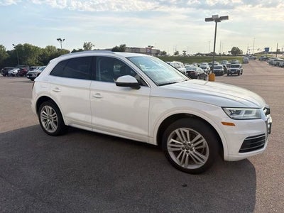 2018 Audi Q5 Premium Plus
