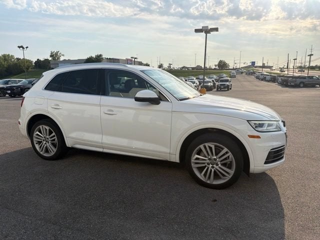 2018 Audi Q5 Premium Plus