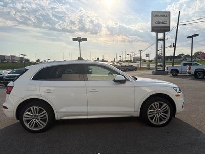 2018 Audi Q5 Premium Plus