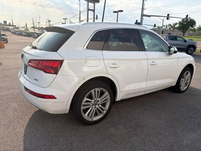 2018 Audi Q5 Premium Plus