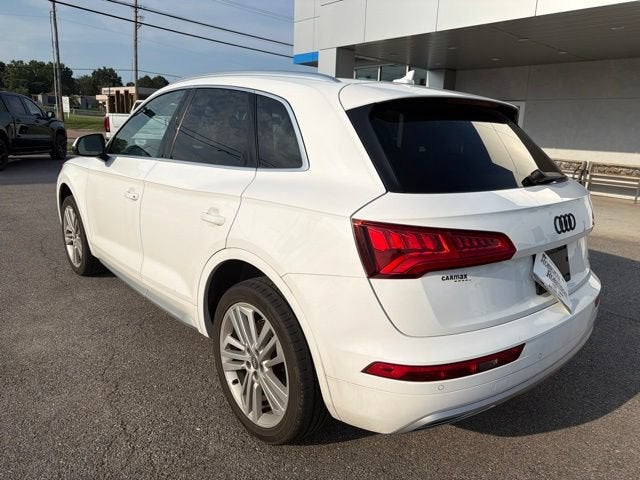 2018 Audi Q5 Premium Plus