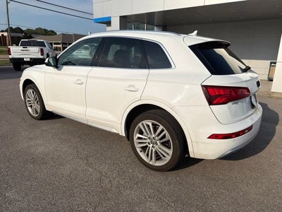 2018 Audi Q5 Premium Plus