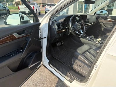 2018 Audi Q5 Premium Plus