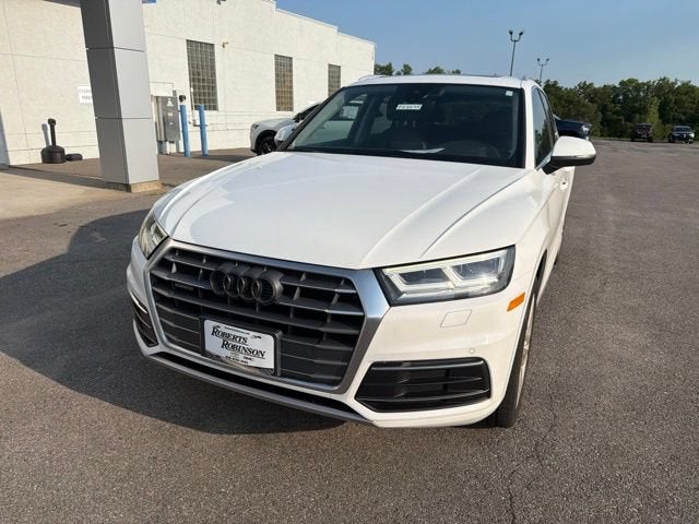 2018 Audi Q5 Premium Plus