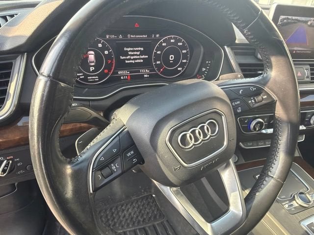 2018 Audi Q5 Premium Plus