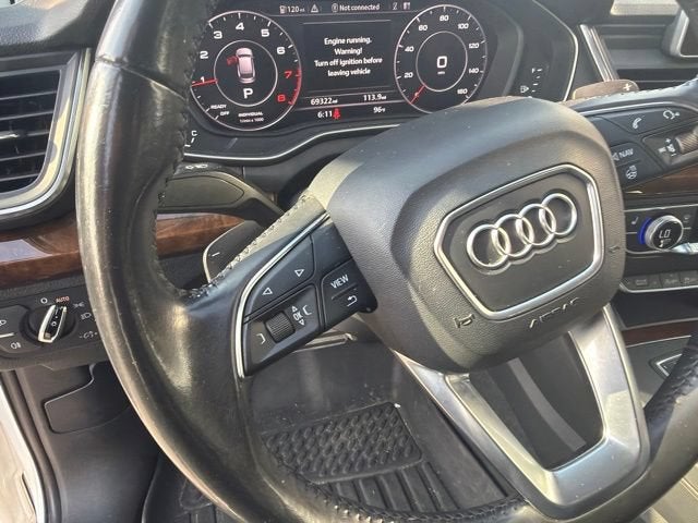 2018 Audi Q5 Premium Plus