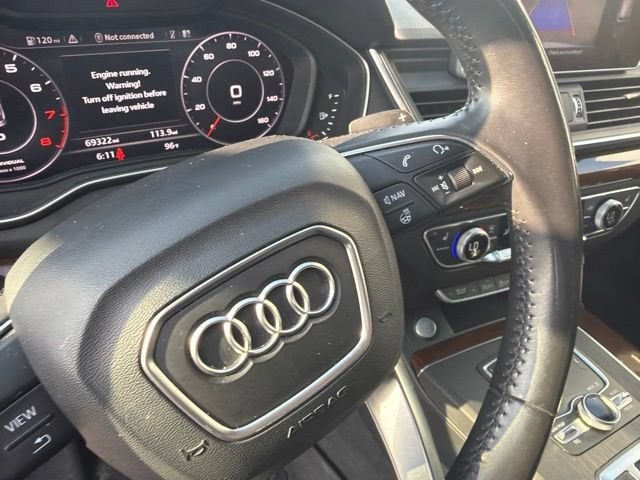 2018 Audi Q5 Premium Plus