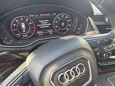 2018 Audi Q5 Premium Plus