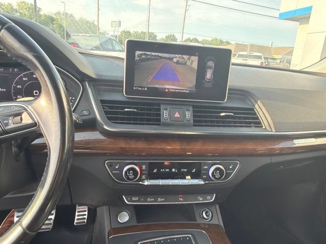 2018 Audi Q5 Premium Plus
