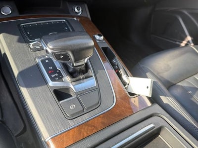 2018 Audi Q5 Premium Plus