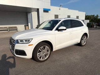 2018 Audi Q5 Premium Plus