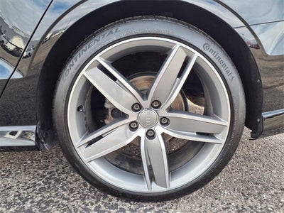 2018 Audi A3 Sedan Premium Plus