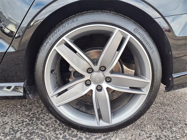 2018 Audi A3 Sedan Premium Plus