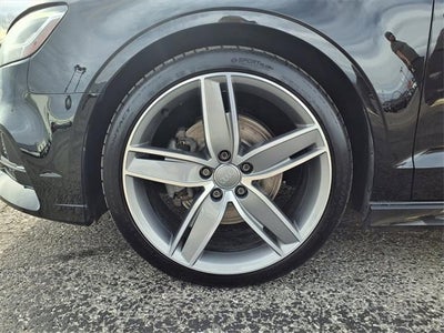 2018 Audi A3 Sedan Premium Plus