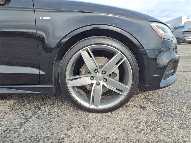2018 Audi A3 Sedan Premium Plus