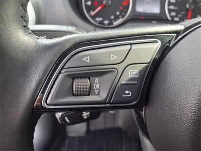 2018 Audi A3 Sedan Premium Plus