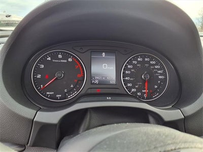 2018 Audi A3 Sedan Premium Plus