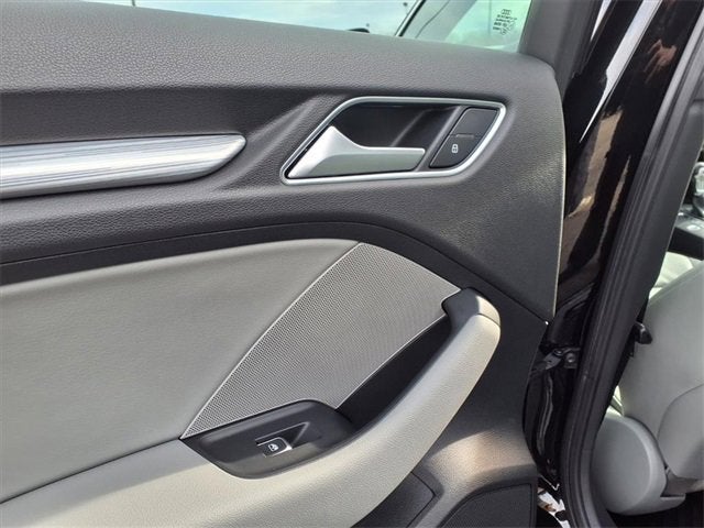 2018 Audi A3 Sedan Premium Plus