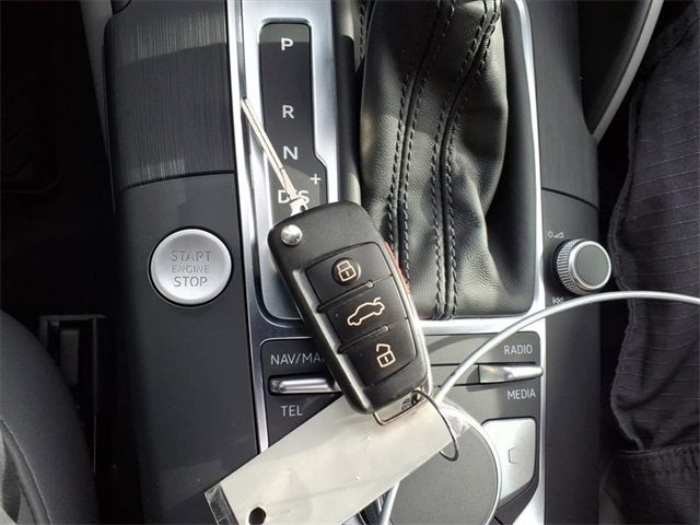 2018 Audi A3 Sedan Premium Plus