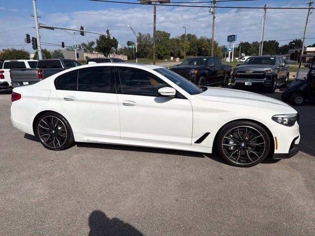 2018 BMW 5 Series 540i xDrive