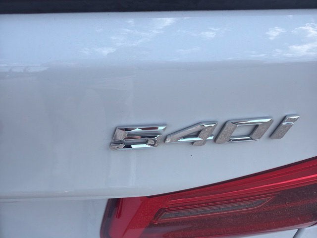 2018 BMW 5 Series 540i xDrive
