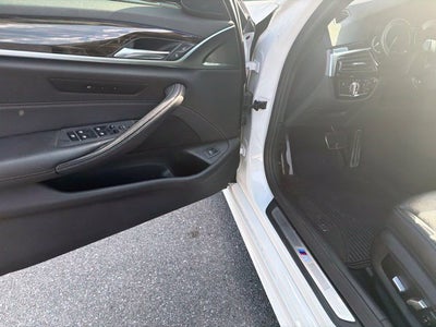 2018 BMW 5 Series 540i xDrive