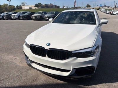 2018 BMW 5 Series 540i xDrive