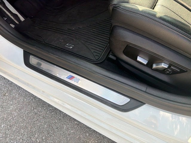2018 BMW 5 Series 540i xDrive