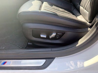 2018 BMW 5 Series 540i xDrive