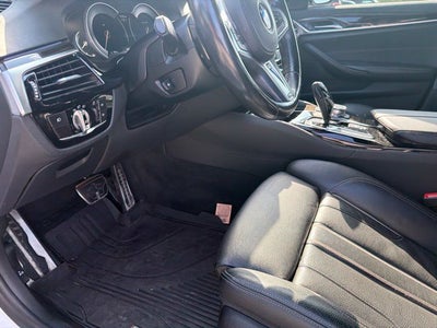 2018 BMW 5 Series 540i xDrive