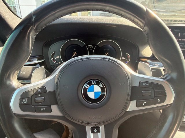 2018 BMW 5 Series 540i xDrive