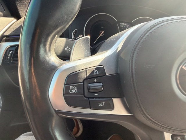 2018 BMW 5 Series 540i xDrive