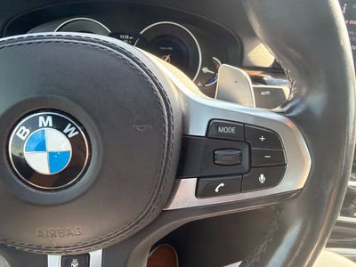 2018 BMW 5 Series 540i xDrive
