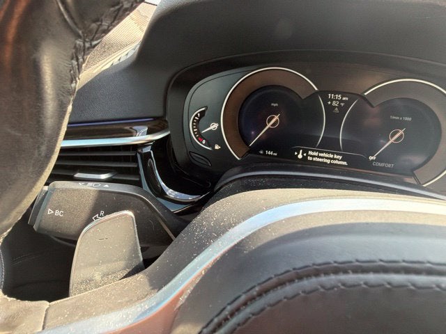 2018 BMW 5 Series 540i xDrive