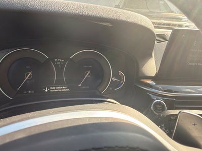 2018 BMW 5 Series 540i xDrive