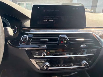 2018 BMW 5 Series 540i xDrive
