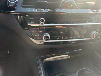 2018 BMW 5 Series 540i xDrive
