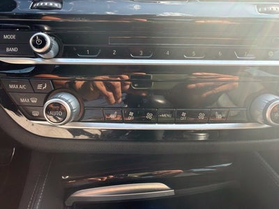 2018 BMW 5 Series 540i xDrive