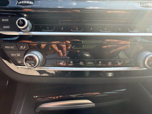 2018 BMW 5 Series 540i xDrive