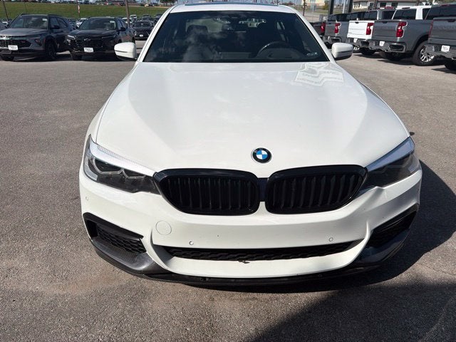 2018 BMW 5 Series 540i xDrive