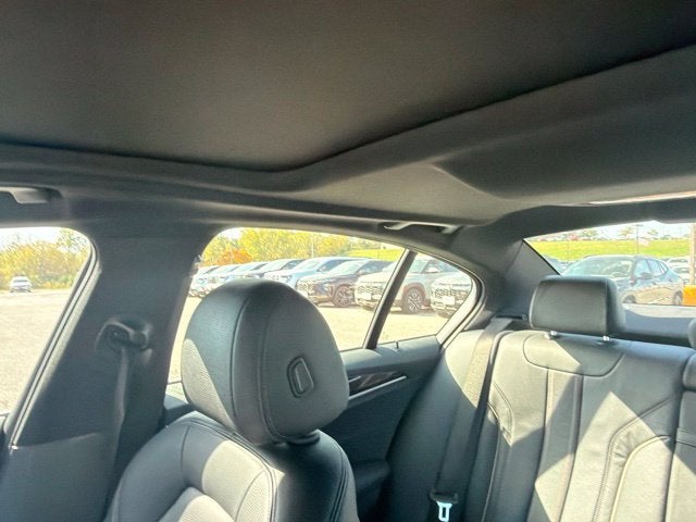 2018 BMW 5 Series 540i xDrive