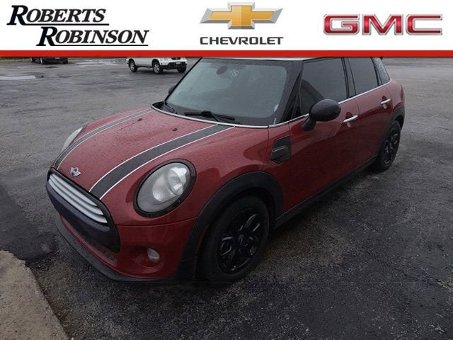 2015 MINI Cooper Hardtop 4 Door Base