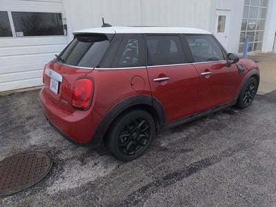 2015 MINI Cooper Hardtop 4 Door Base