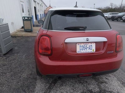 2015 MINI Cooper Hardtop 4 Door Base