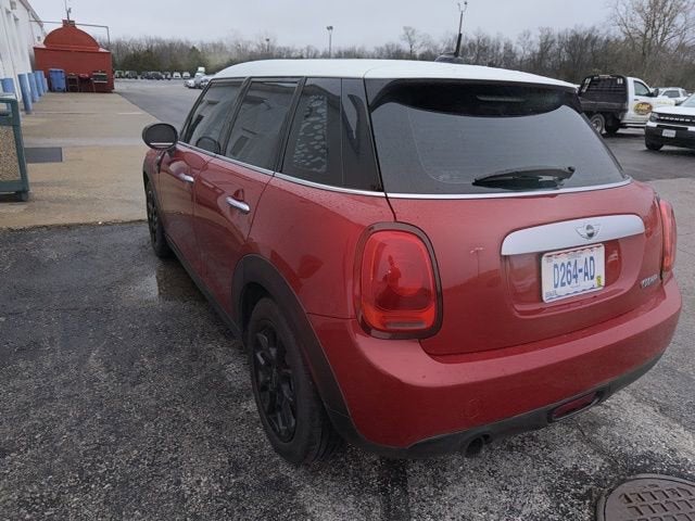 2015 MINI Cooper Hardtop 4 Door Base