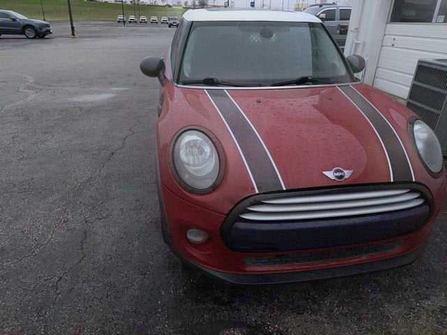 2015 MINI Cooper Hardtop 4 Door Base