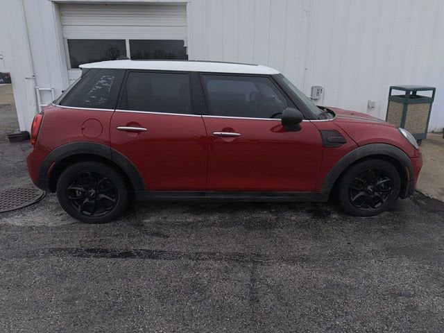 2015 MINI Cooper Hardtop 4 Door Base