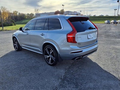 2019 Volvo XC90 R-Design