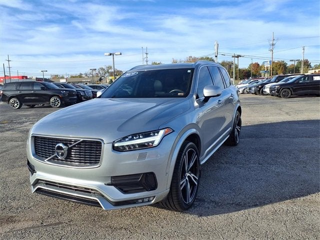 2019 Volvo XC90 R-Design