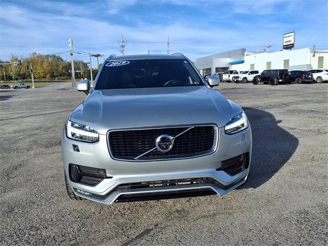 2019 Volvo XC90 R-Design
